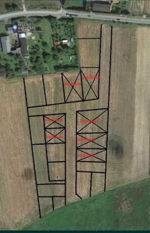 Działka budowlana Gniazdowo. Zdjęcie 1