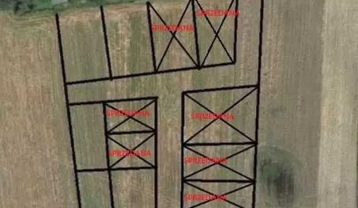 Działka budowlana Gniazdowo