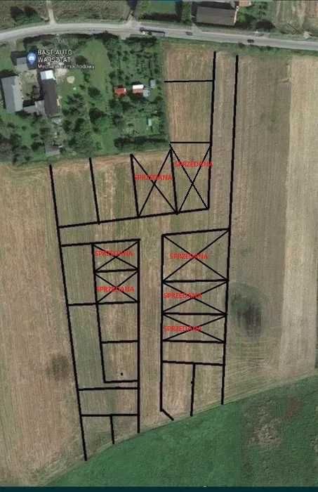 Działka na sprzedaż bez pośredników
Gniazdowo