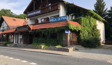 dom wolnostojący, 17 pokoi Krynica Morska, ul. Spacerowa 20