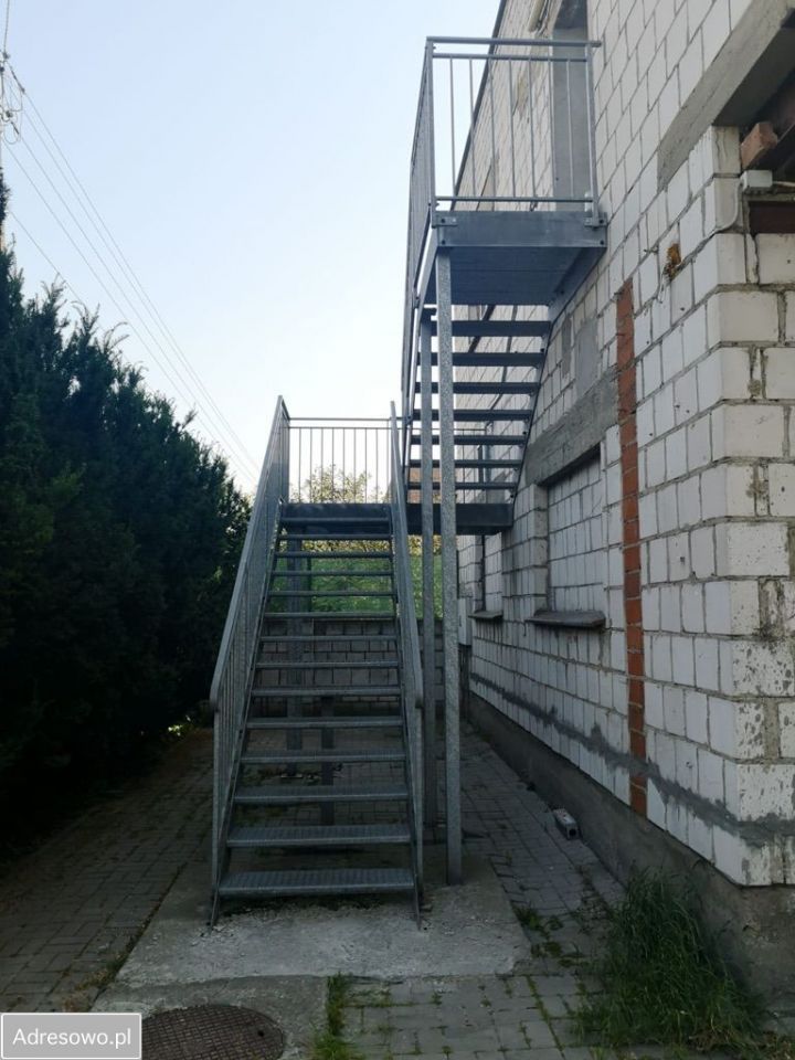 Hala/magazyn Środa Wielkopolska, ul. Karola Libelta. Zdjęcie 17