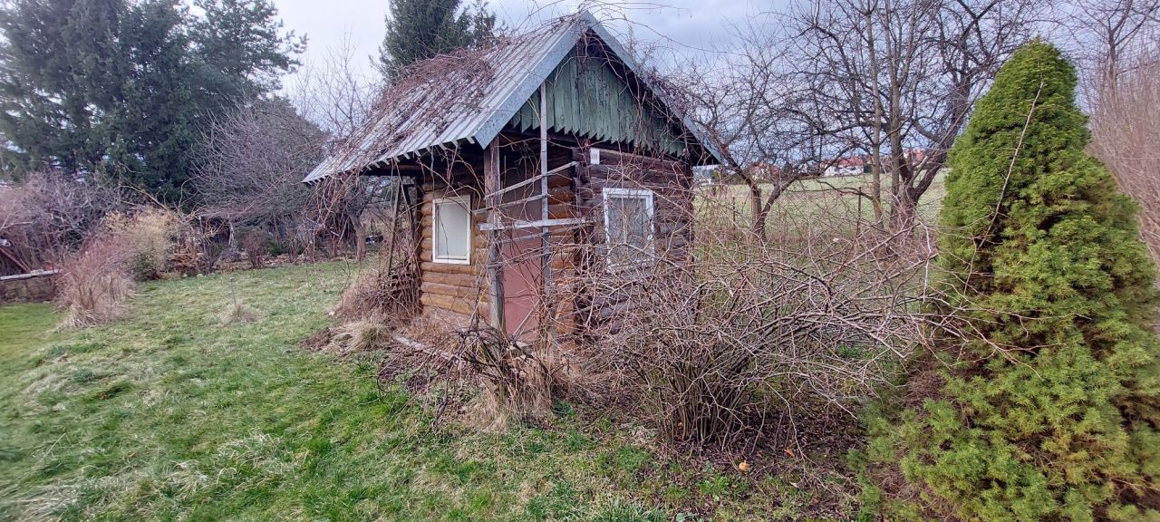 Działka rod Rzeszów. Zdjęcie 3