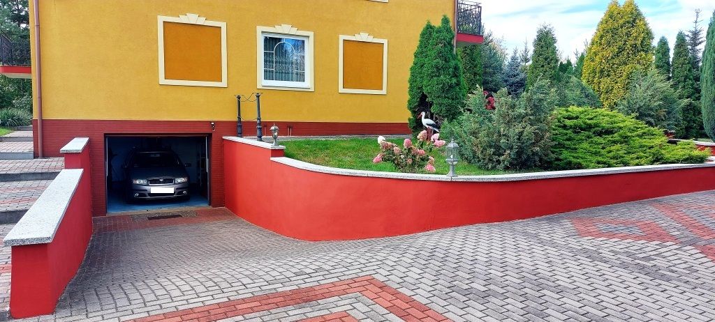 dom wolnostojący, 10 pokoi Gliwice Czechowice, ul. Jagodowa. Zdjęcie 4