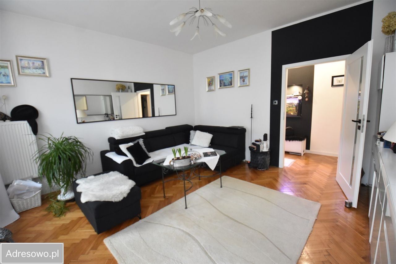 Mieszkanie 3-pokojowe Łódź Śródmieście, ul. Piotrkowska