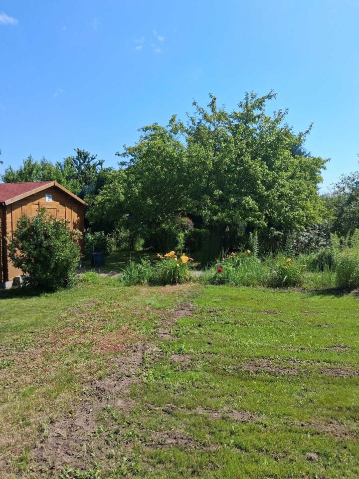 Działka rod Koszalin, ul. Słowiańska