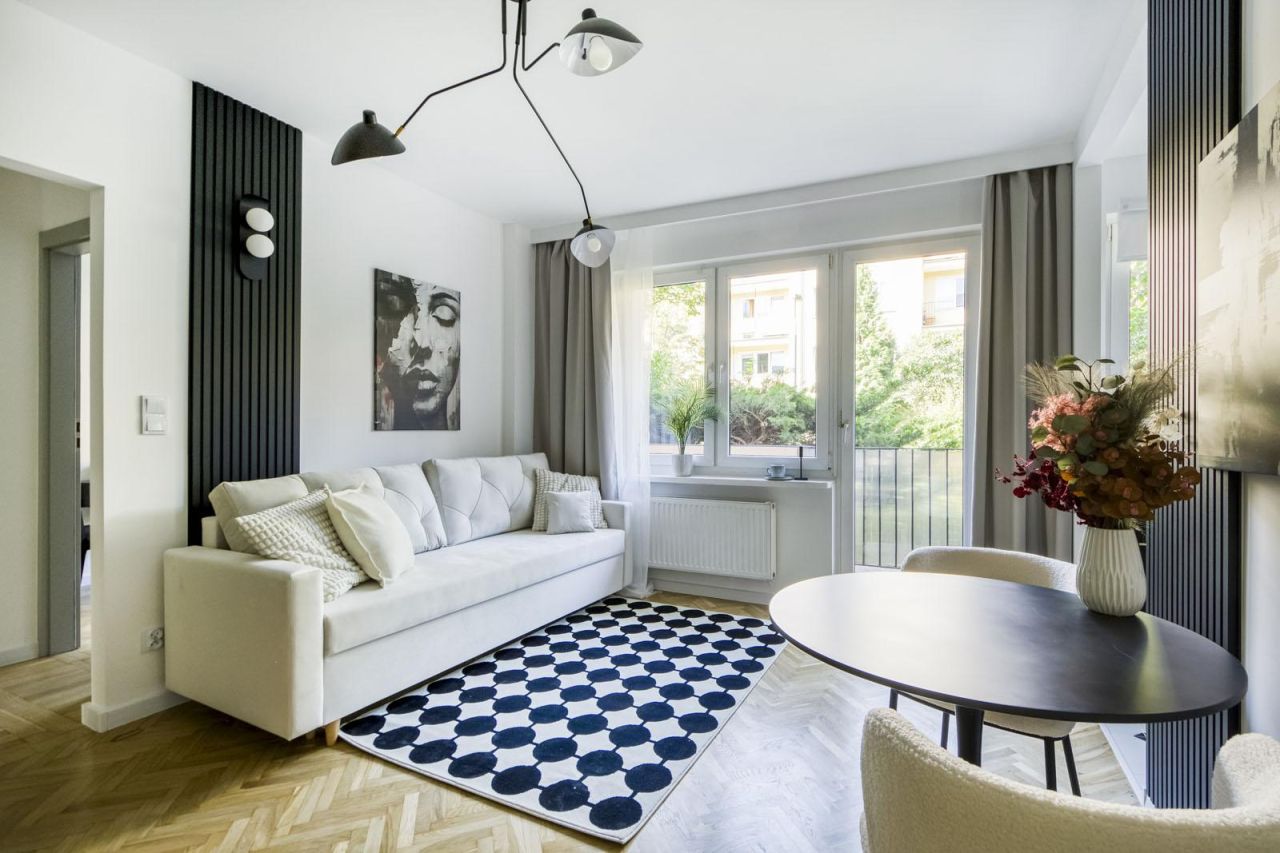 Mieszkanie 2-pokojowe Warszawa Wola, ul. Monte Cassino