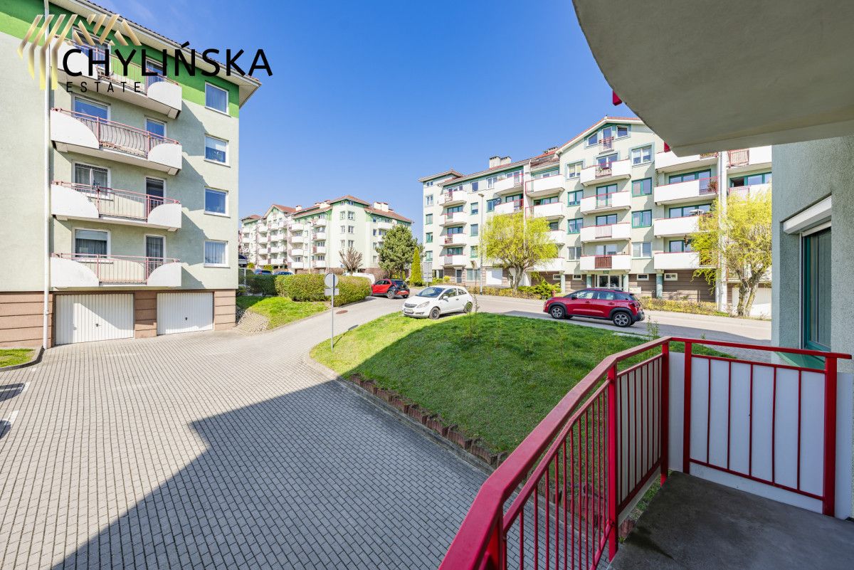 Mieszkanie 2-pokojowe Gdańsk Chełm, ul. Nieborowska. Zdjęcie 11