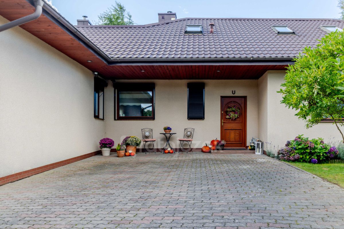 dom wolnostojący, 6 pokoi Kąpino, ul. Brzozowa. Zdjęcie 20