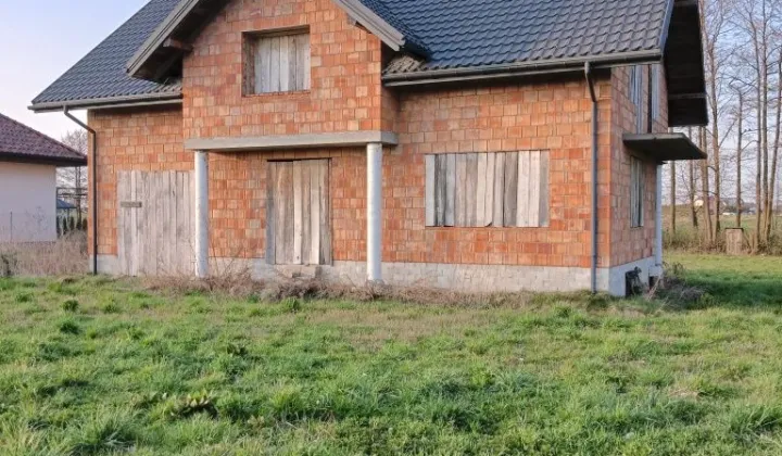 dom wolnostojący Byczki