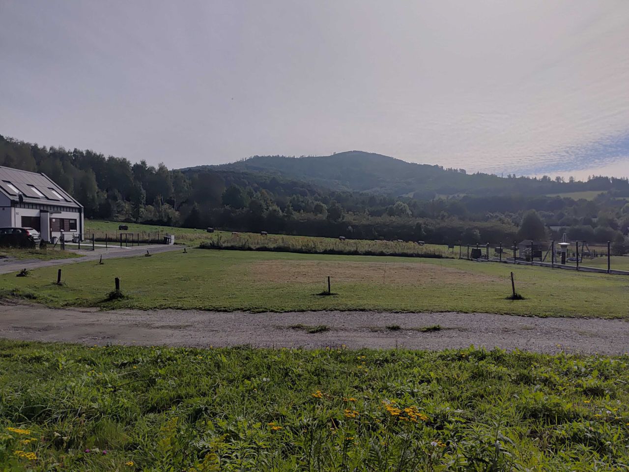 Działka budowlana Jarnołtówek