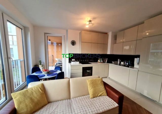 Mieszkanie 3-pokojowe Warszawa Mokotów, ul. Chrystiana Piotra Aignera. Zdjęcie 4