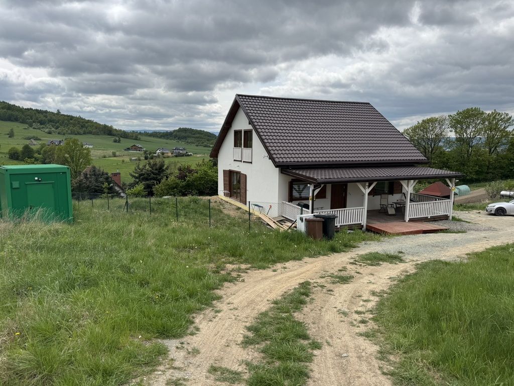 dom wolnostojący, 6 pokoi Wojciechowice, ul. Widokowa. Zdjęcie 9