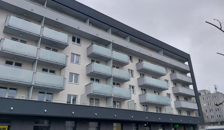 Mieszkanie 3-pokojowe Białystok Wygoda, ul. Walentego Lewandowskiego