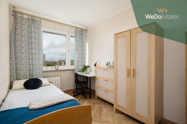 Mieszkanie 3-pokojowe Warszawa Włochy, ul. 1 Sierpnia. Zdjęcie 2