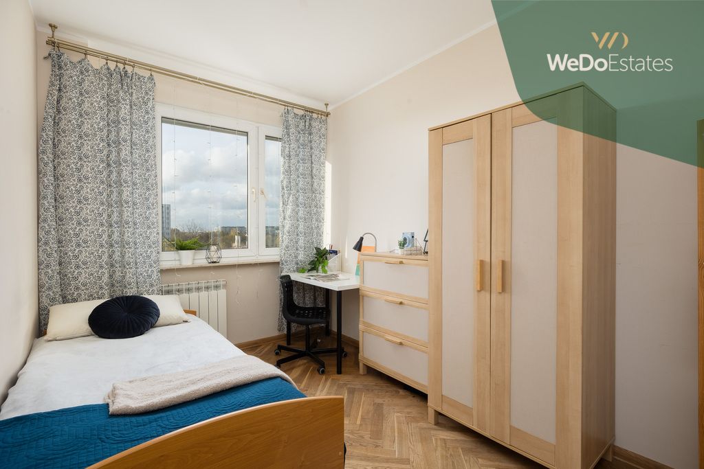 Mieszkanie 3-pokojowe Warszawa Włochy, ul. 1 Sierpnia. Zdjęcie 2