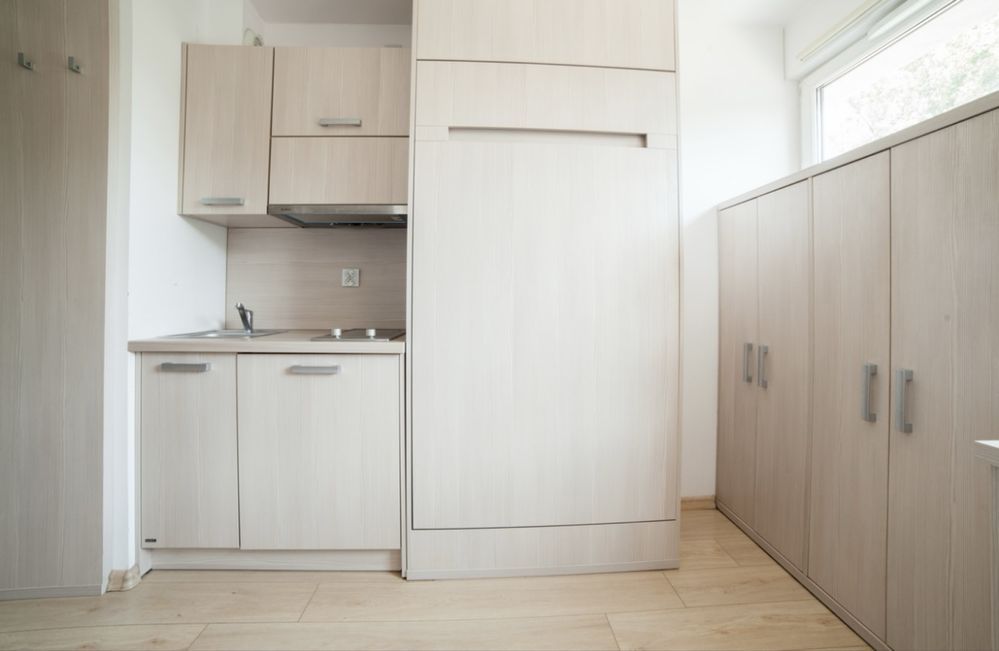 Mieszkanie 1-pokojowe Wrocław Śródmieście, ul. Grunwaldzka. Zdjęcie 6