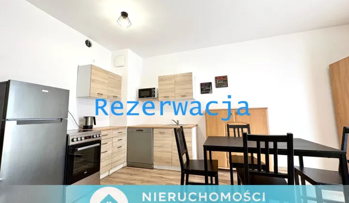 Mieszkanie 1-pokojowe Gdańsk Kowale, ul. Heliosa