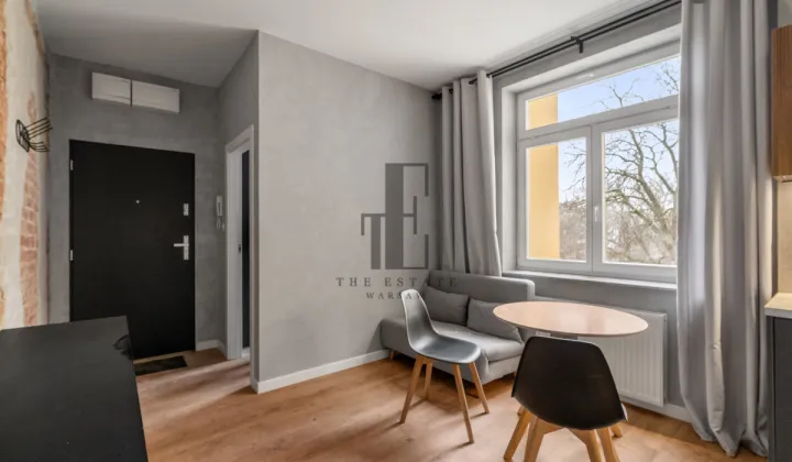 Mieszkanie 2-pokojowe Warszawa Praga-Północ, ul. Zachariasza