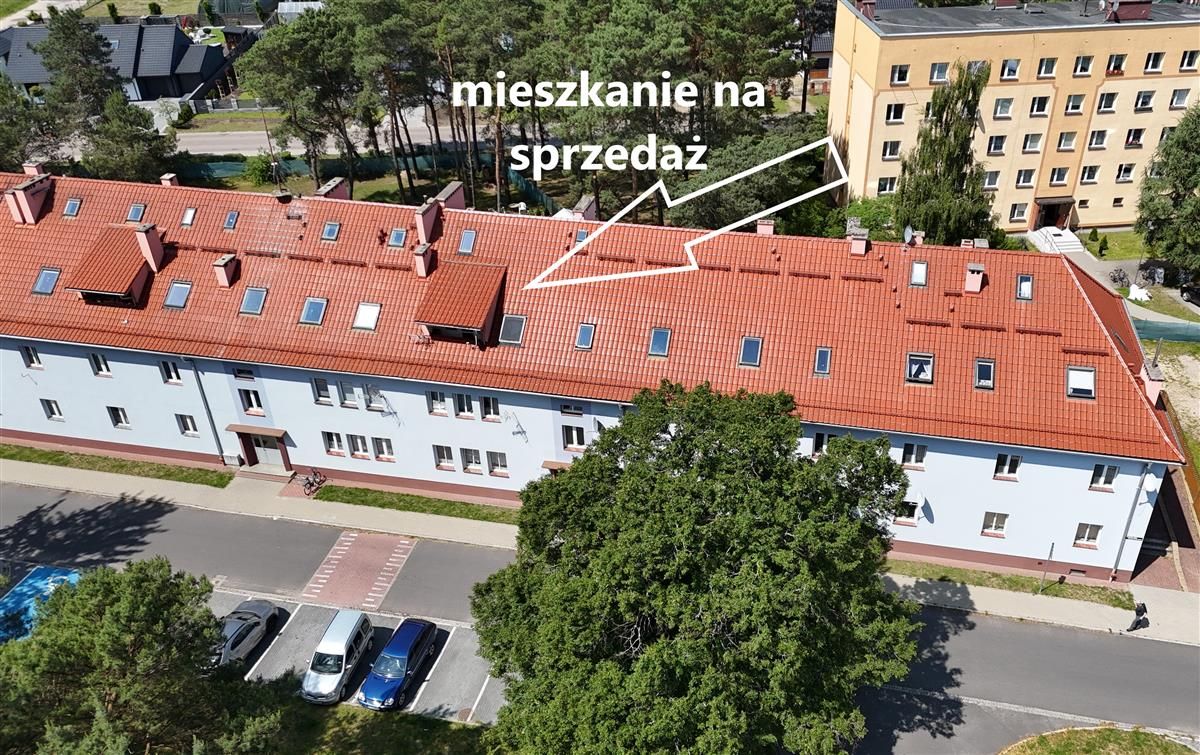 Mieszkanie 3-pokojowe Borne Sulinowo, ul. kard. Stefana Wyszyńskiego. Zdjęcie 3