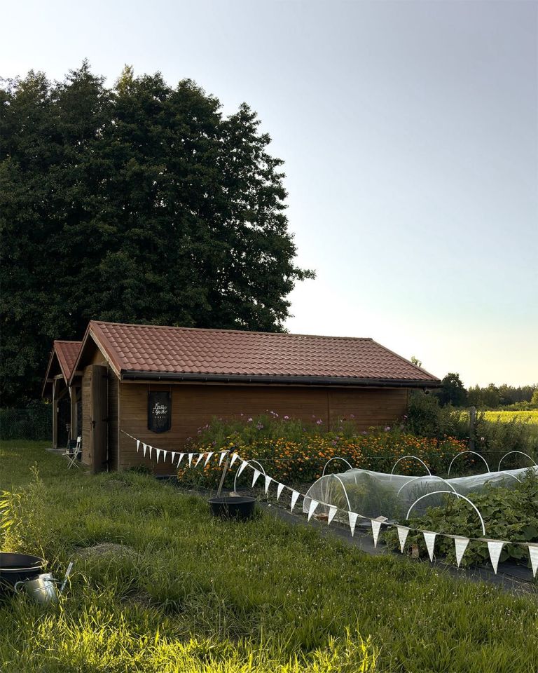 Działka budowlana Marszewo