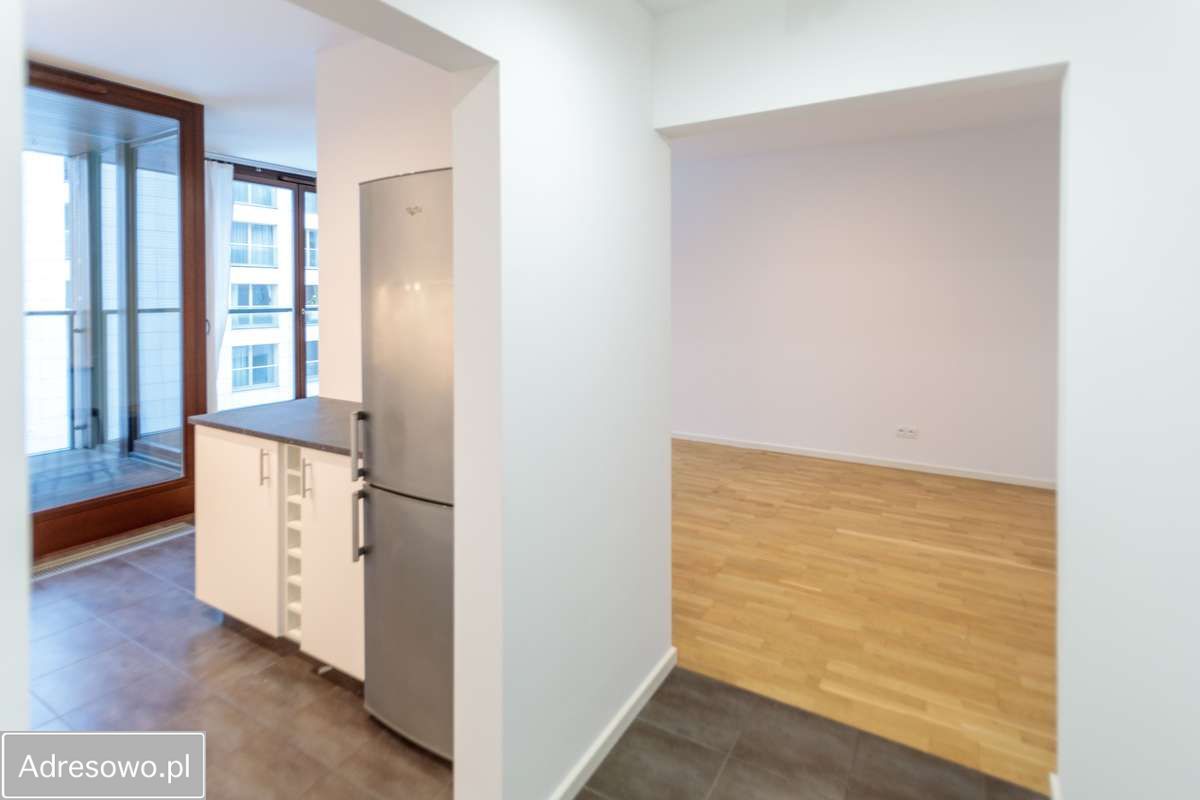 Mieszkanie 2-pokojowe Warszawa Czyste, ul. Kolejowa. Zdjęcie 3