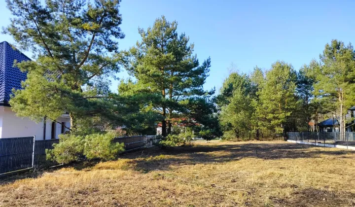 Działka budowlana Wałycz, ul. Świerkowa