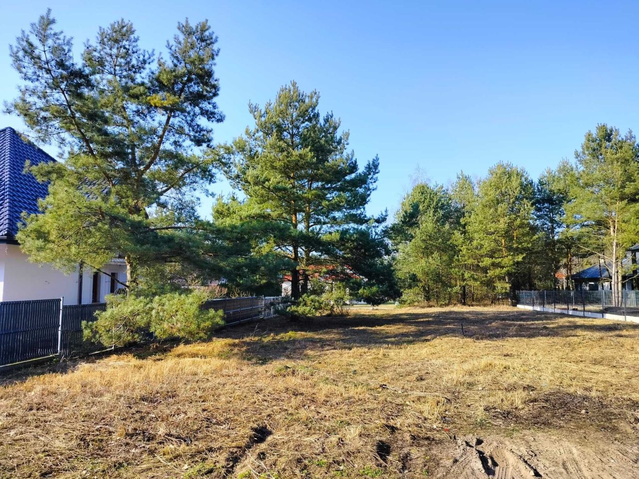 Działka budowlana Wałycz, ul. Świerkowa. Zdjęcie 1