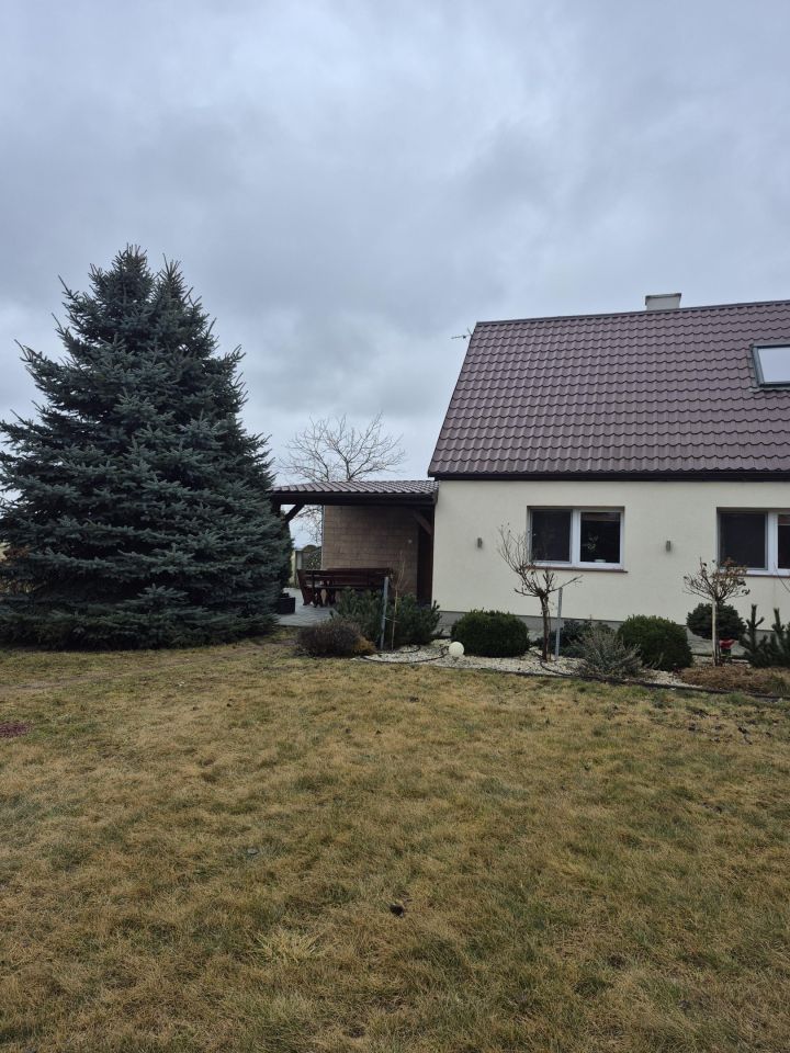 dom wolnostojący, 5 pokoi Sługocinek Sługocinek-Kolonia, Slugocinek. Zdjęcie 4