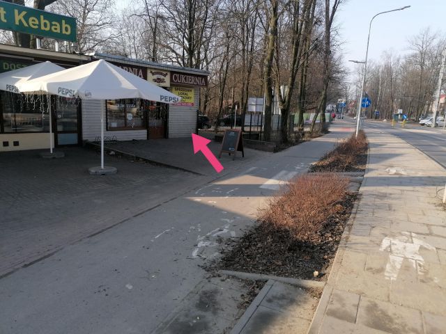 Lokal Zielonka Zosinek, Wolności 2. Zdjęcie 3