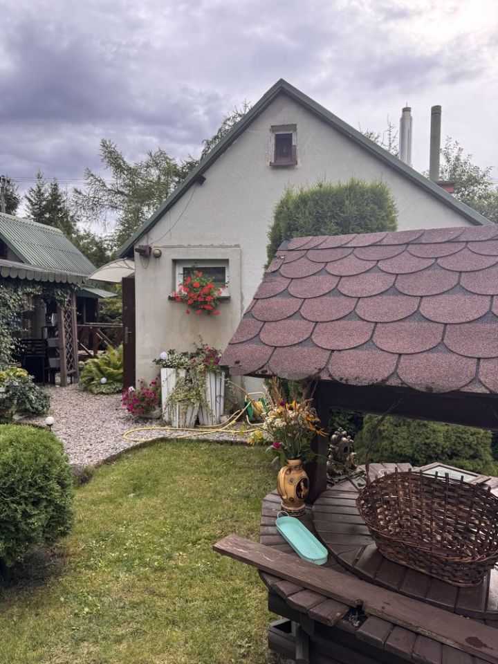 Działka rod Otwock. Zdjęcie 1