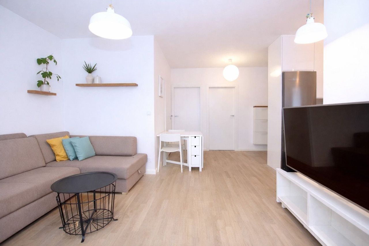 Mieszkanie 3-pokojowe Gdańsk Brzeźno. Zdjęcie 3