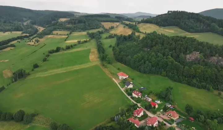 Działka budowlana Jarkowice