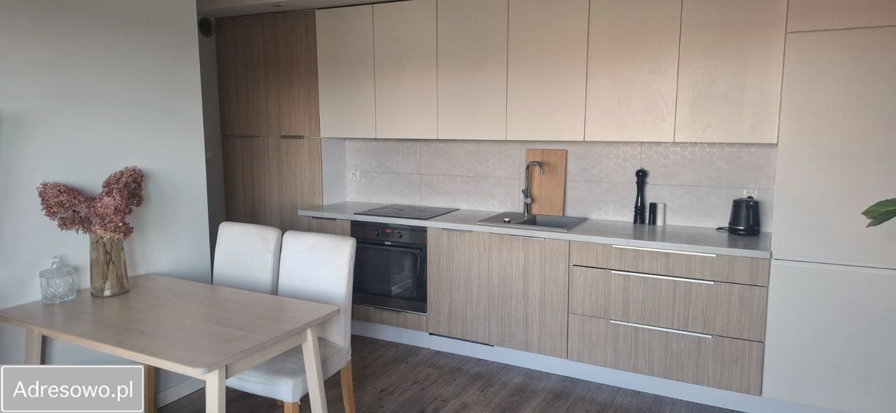 Mieszkanie 3-pokojowe Kraków Podgórze, ul. Strycharska. Zdjęcie 4