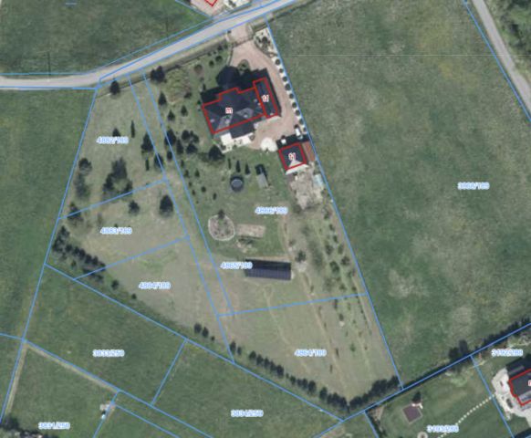 Działka budowlana Rybnik Kamień pod Rzędówką, ul. Sąsiedzka. Zdjęcie 10