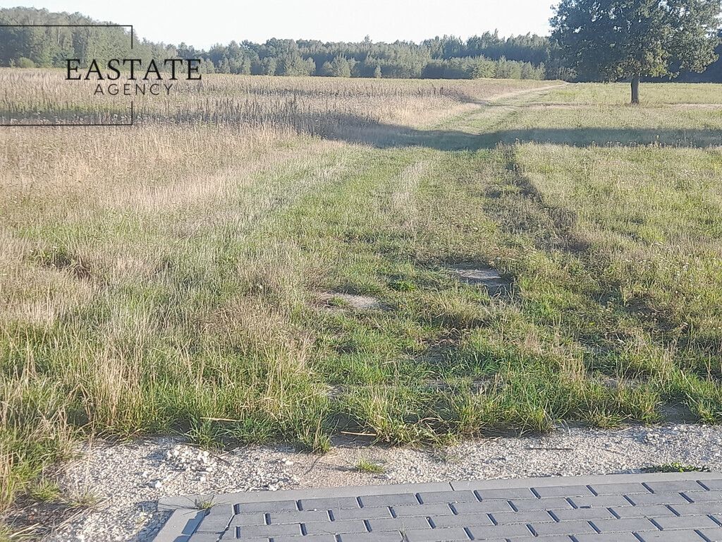 Działka inwestycyjna Błonie, ul. Południowa. Zdjęcie 4
