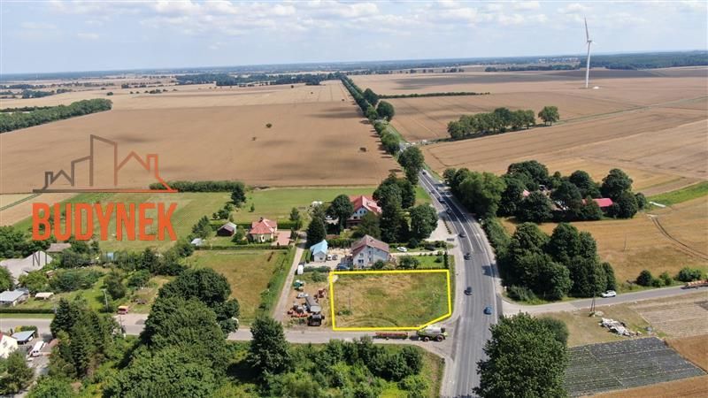 Działka budowlana Karwice. Zdjęcie 2