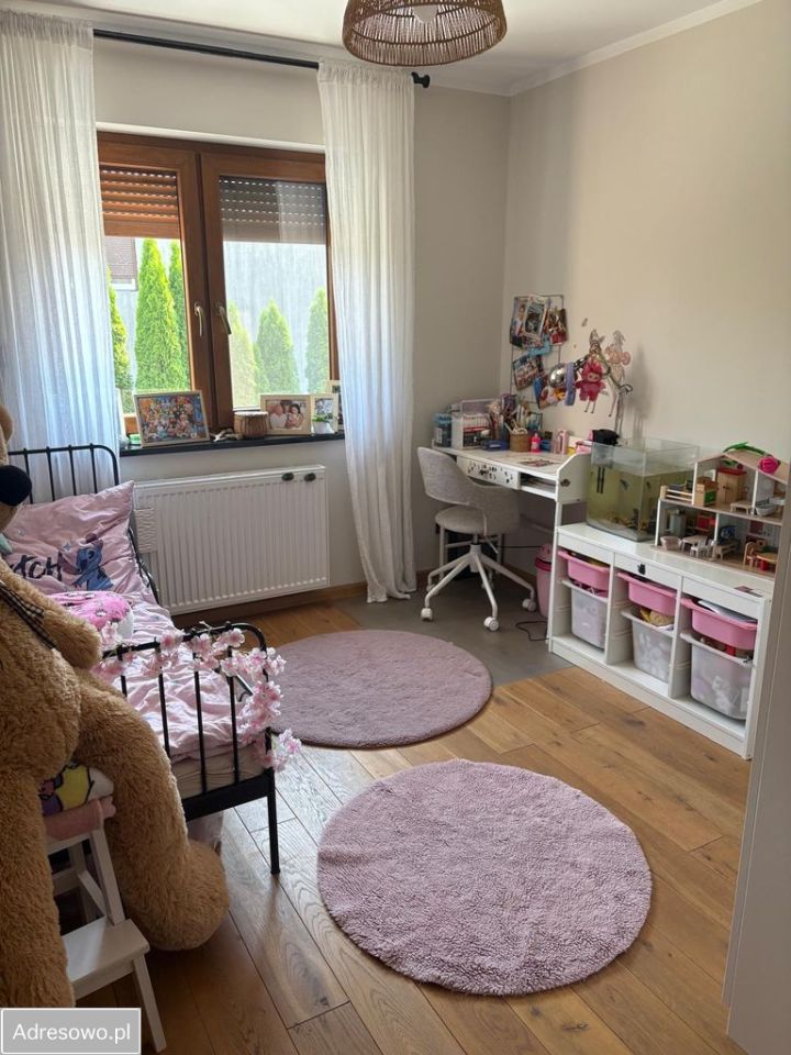 dom szeregowy, 4 pokoje Września, ul. ks. Piotra Wawrzyniaka. Zdjęcie 9