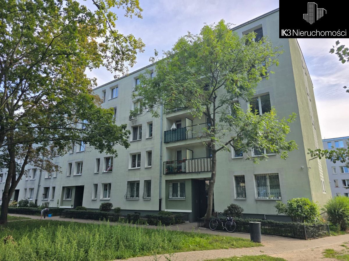 Mieszkanie 1-pokojowe Warszawa Mokotów, ul. Konduktorska. Zdjęcie 10