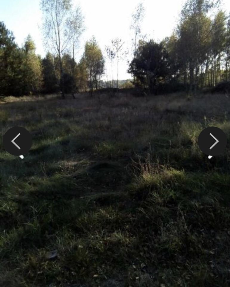 Działka rolna Kiczki Drugie, Kiczki 2. Zdjęcie 6