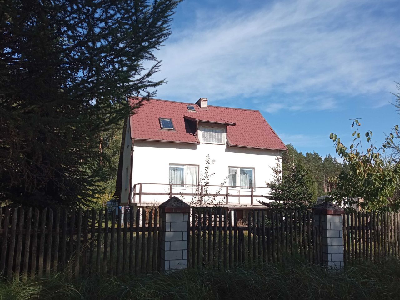 dom wolnostojący Smolniki