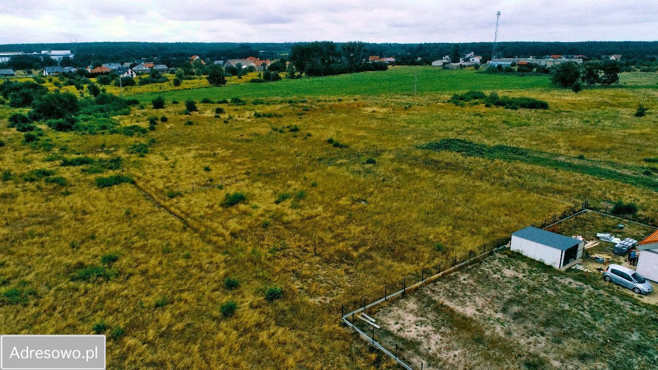 Działka budowlana Żdżary. Zdjęcie 7