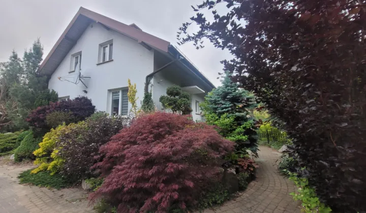 dom wolnostojący, 6 pokoi Białobrzegi, ul. Długa