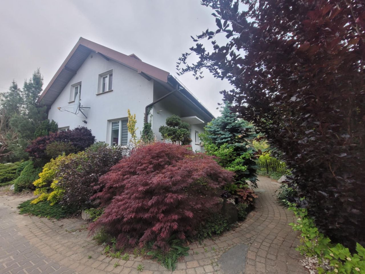 dom wolnostojący, 6 pokoi Białobrzegi, ul. Długa