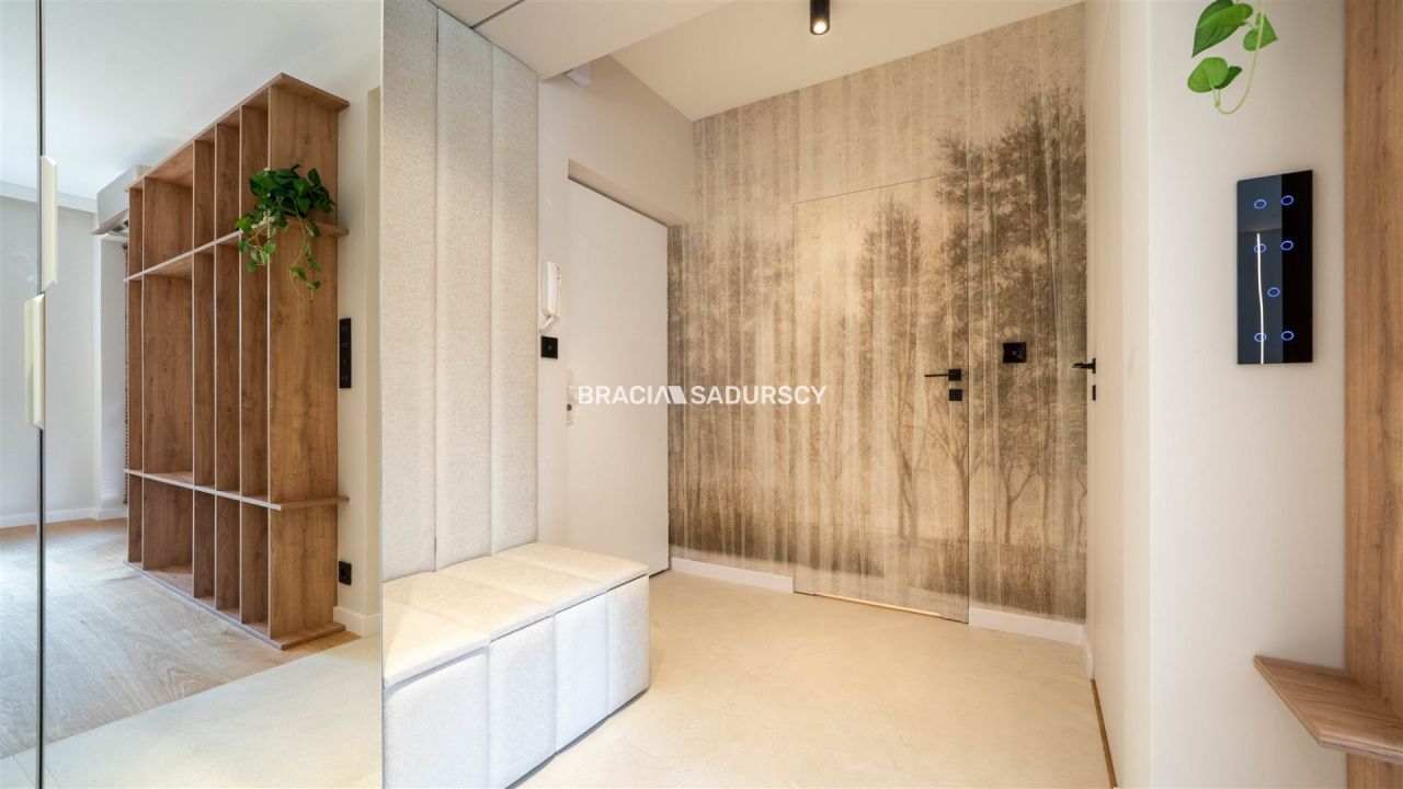 Mieszkanie 2-pokojowe Kraków Zwierzyniec, ul. Królowej Jadwigi. Zdjęcie 9