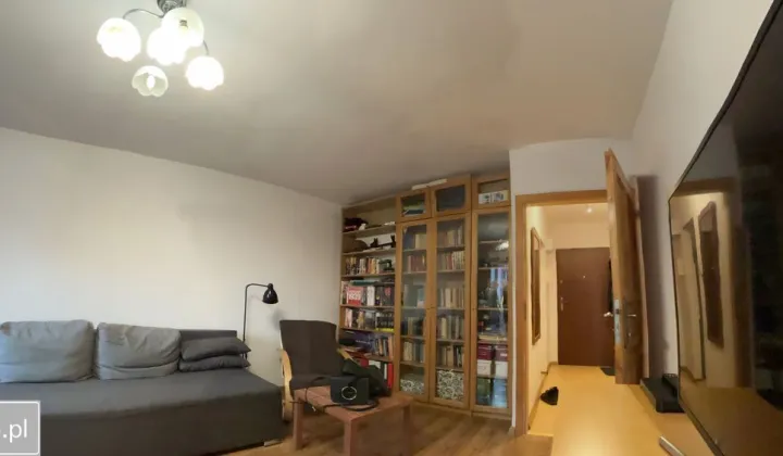 Mieszkanie 2-pokojowe Warszawa Rakowiec, ul. Gorlicka