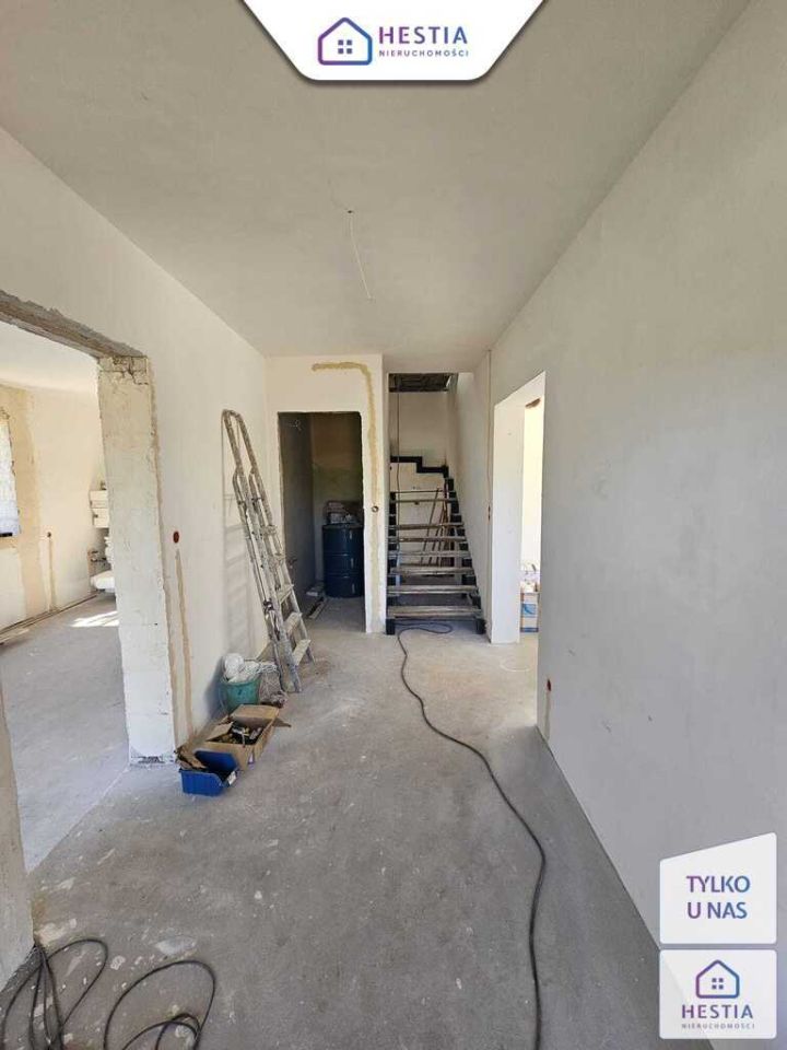 dom wolnostojący, 4 pokoje Pławno. Zdjęcie 2