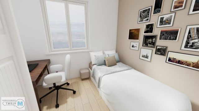 Mieszkanie 3-pokojowe Kielce KSM. Zdjęcie 6