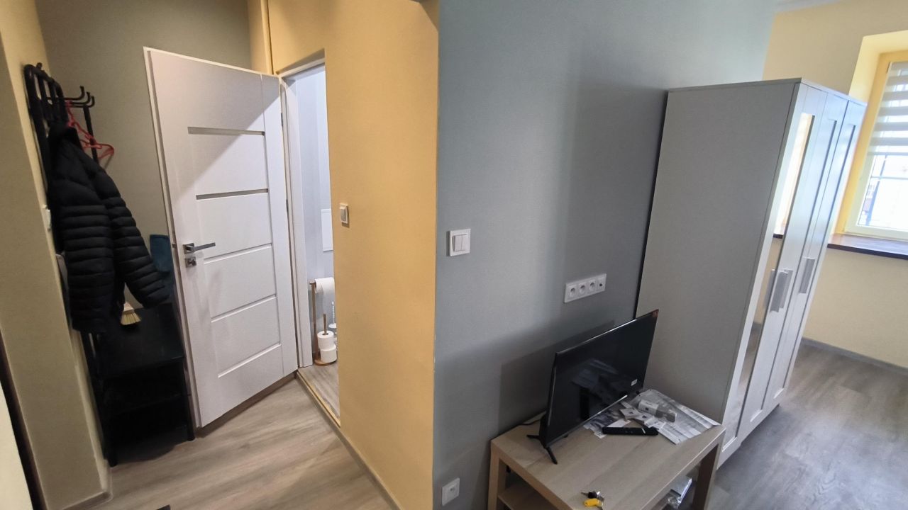 Mieszkanie 1-pokojowe Prudnik Górka, rynek Rynek. Zdjęcie 16