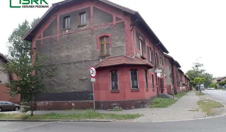 Mieszkanie 1-pokojowe Bytom Bobrek, ul. Konstytucji