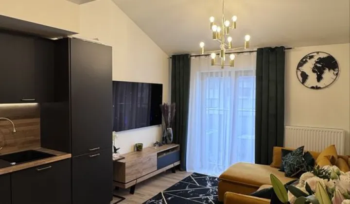 Mieszkanie 4-pokojowe Kraków